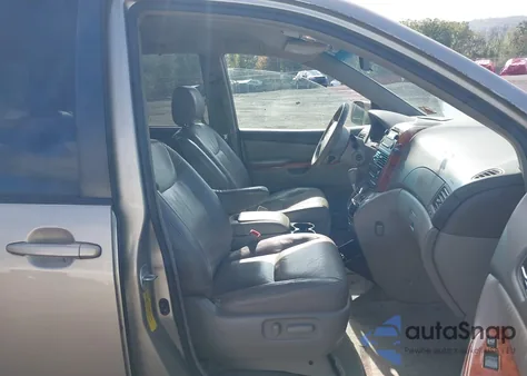 2006 Toyota Sienna Xle from USA, damaged, VIN 5TDZA22C36S580227